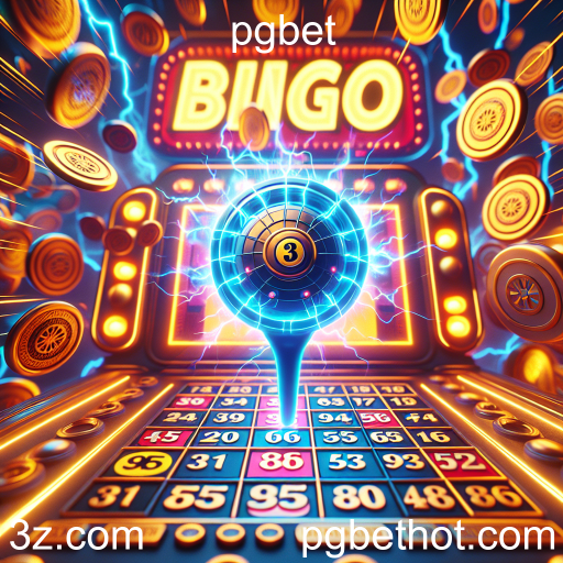 Bingo: A Diversão Coletiva do 'pgbet'