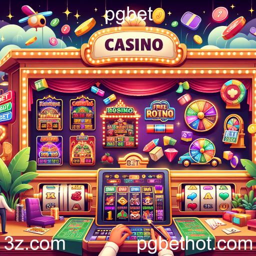 Descubra as Melhores Promoções Especiais do pgbet