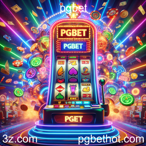 Descubra o Fascinante Mundo das Máquinas Slots no pgbet