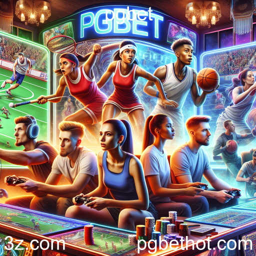 Apostas Esportivas: A Emoção de Jogar e Torcer com pgbet