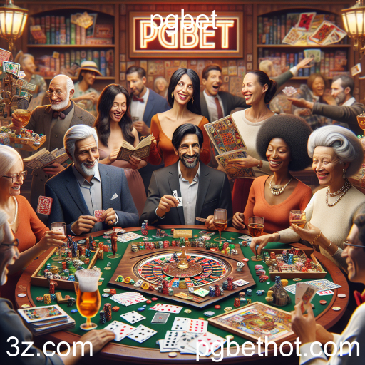 A Ascensão dos Jogos de Mesa: Diversão e Estratégia em Grupo